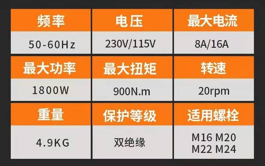 S-24L參數(shù)